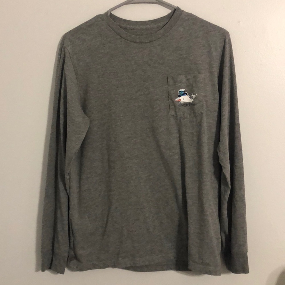 Boys Vineyard Vines Long Sleeve